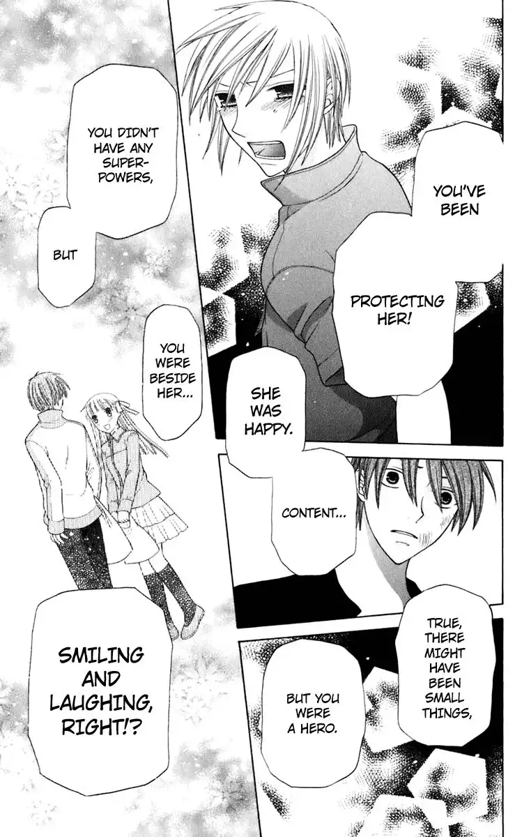 Fruits Basket Chapter 123 26